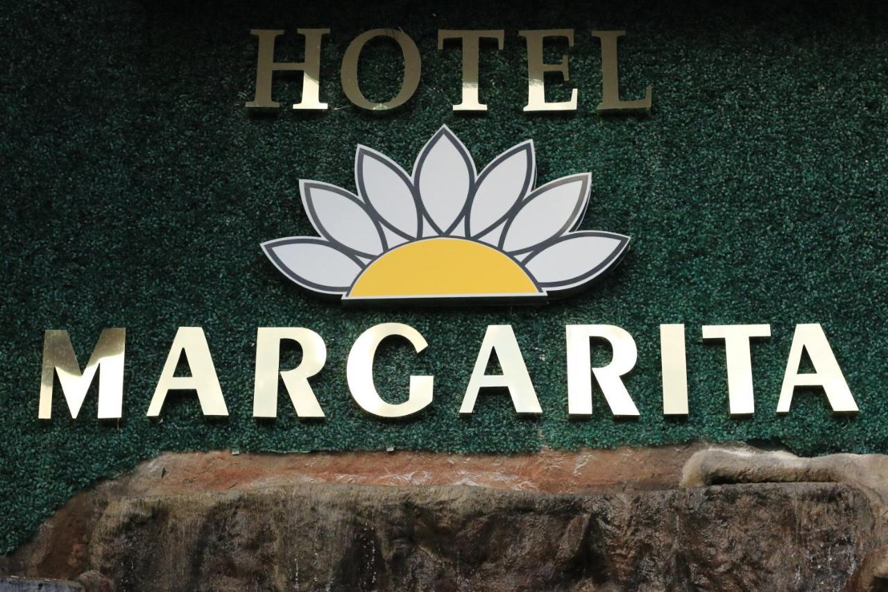 Hotel Margarita Bacalar Luaran gambar