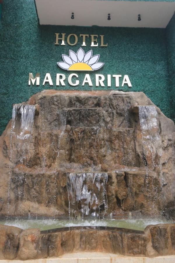 Hotel Margarita Bacalar Luaran gambar
