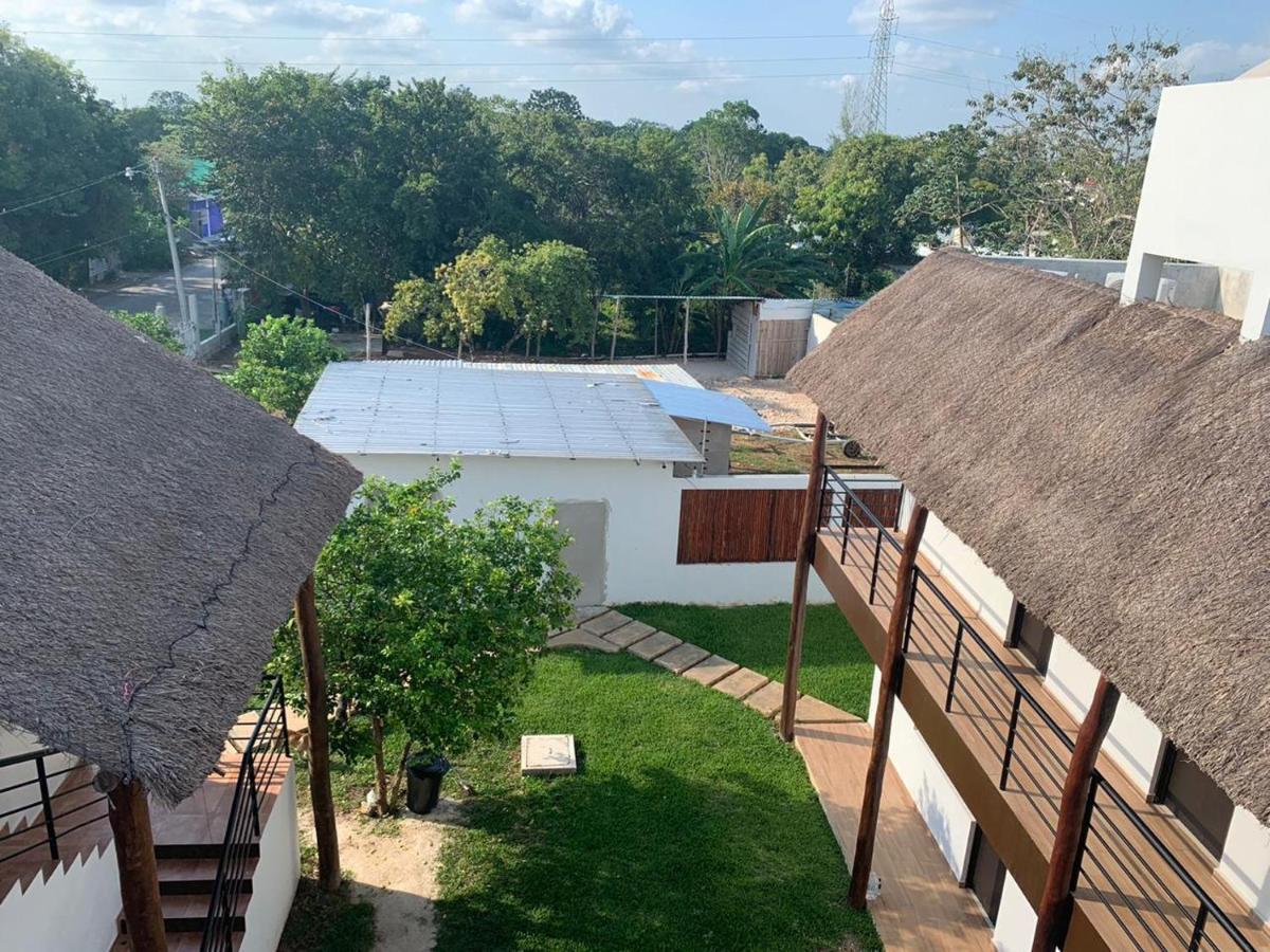 Hotel Margarita Bacalar Luaran gambar