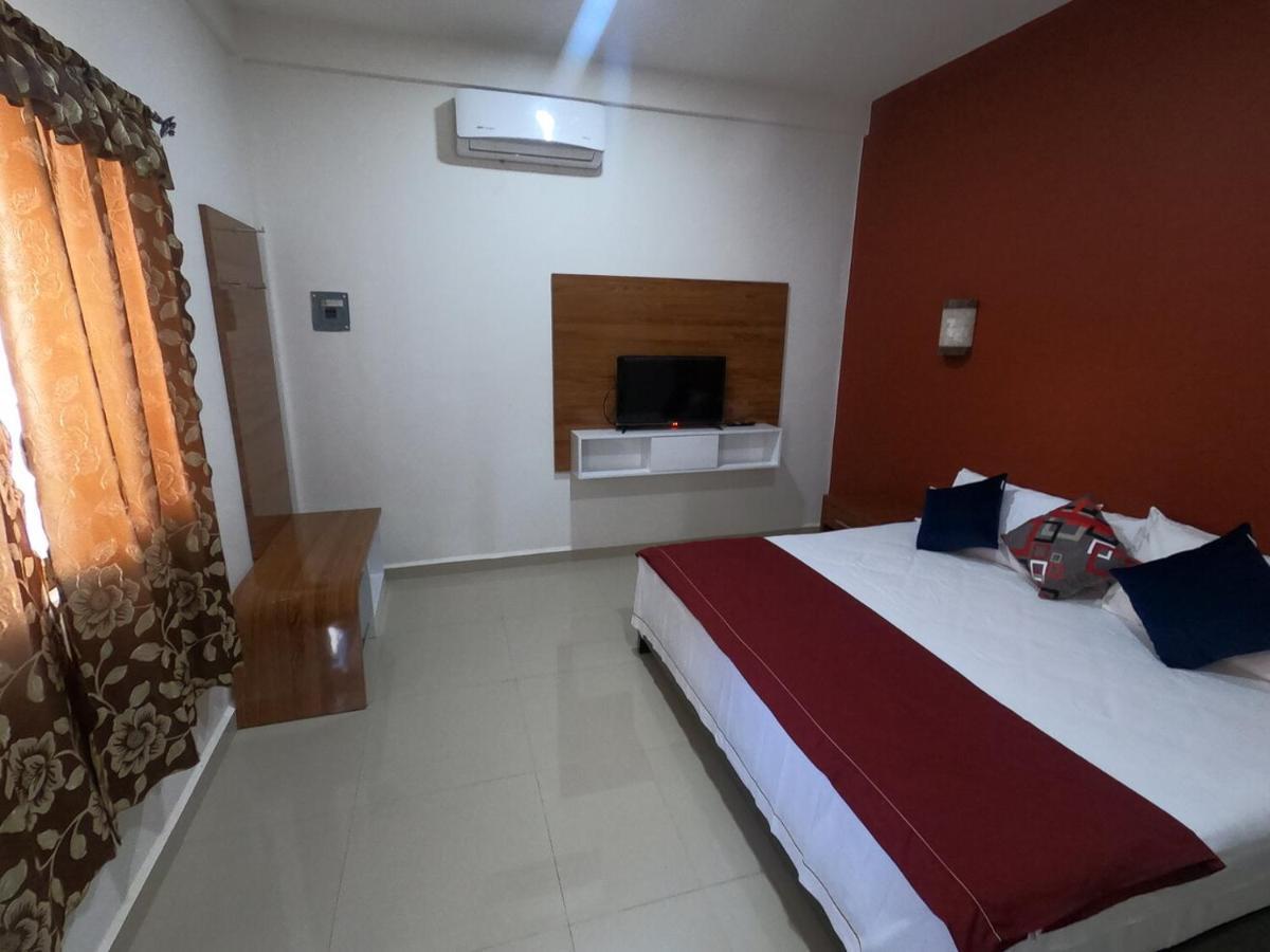 Hotel Margarita Bacalar Luaran gambar