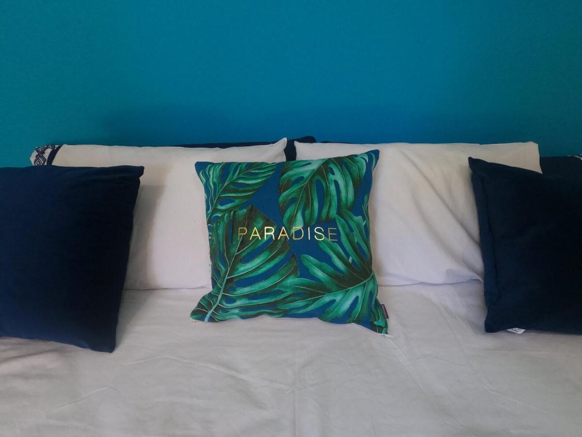 Hotel Margarita Bacalar Luaran gambar