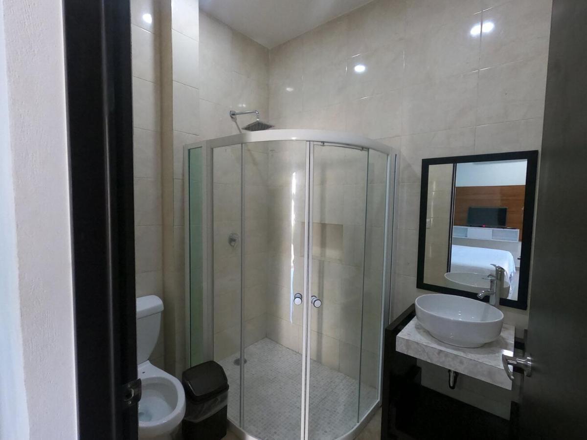 Hotel Margarita Bacalar Luaran gambar